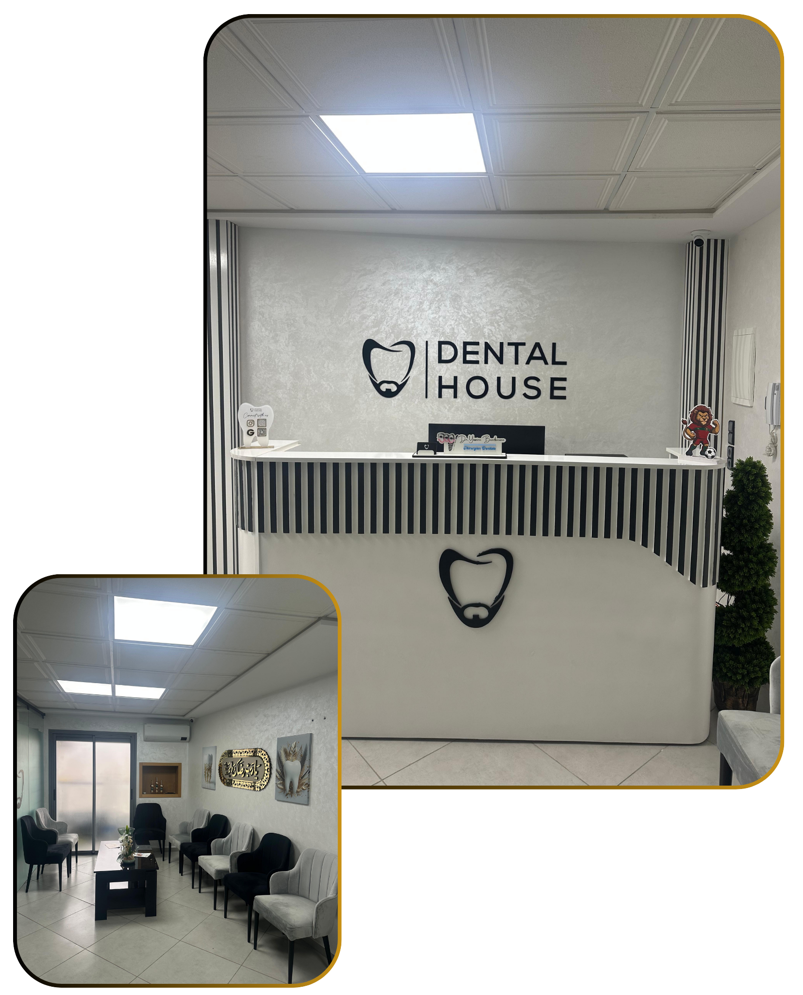 Notre Dr.Taha El Hadad Notre spécialiste en esthétique dentaire a master smile center